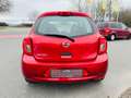 Nissan Micra Visia First Czerwony - thumbnail 3