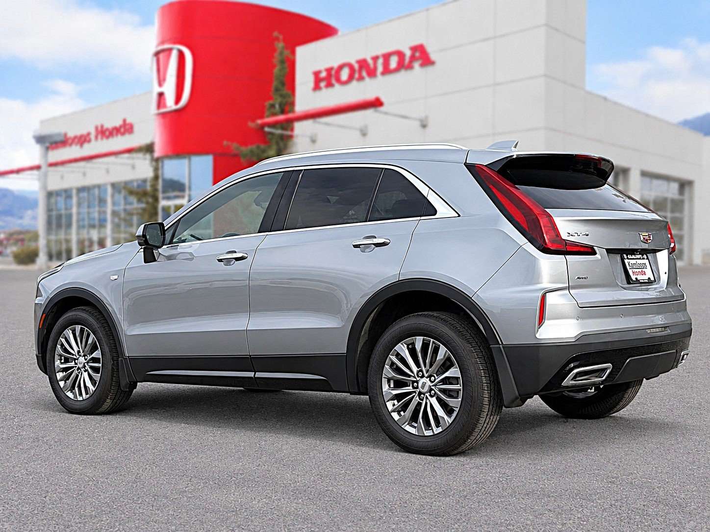 2024 Cadillac XT4