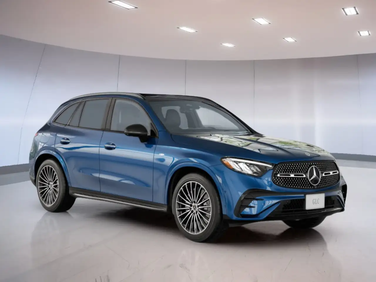 2026 Mercedes-Benz GLC