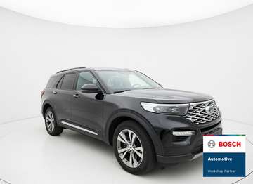 3.0 V6 EcoBoost PHEV Platinum