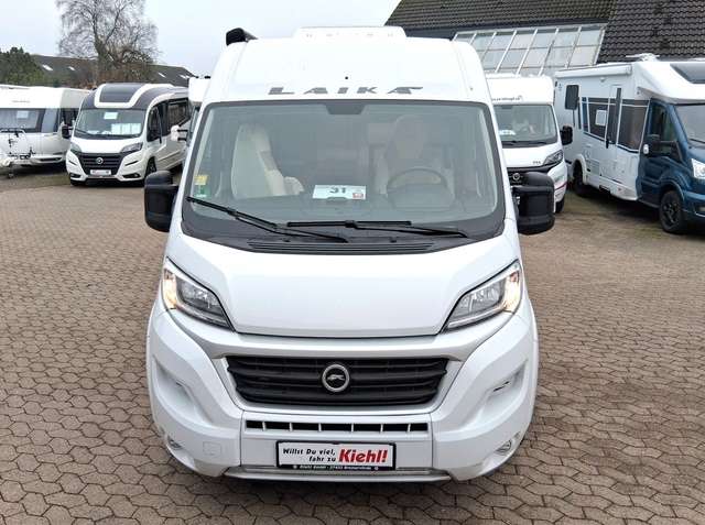 Laika Kosmo 6.4 *SAT*2x TV*Solar*AHK*D-Heizung*