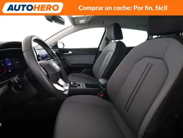 SEAT Leon view 11