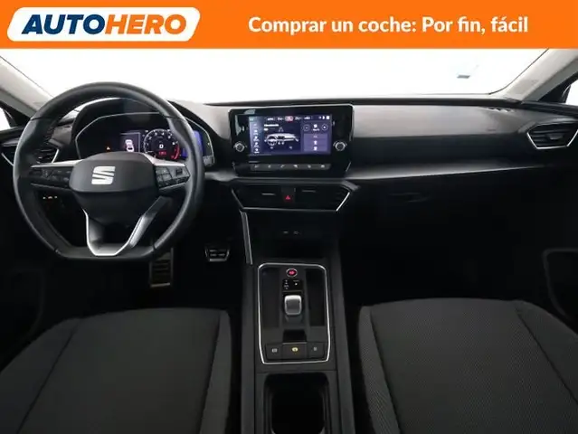 SEAT Leon view 13
