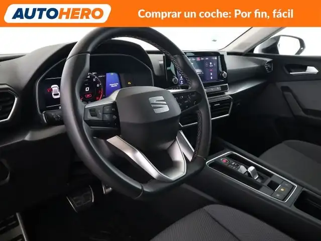 SEAT Leon view 12