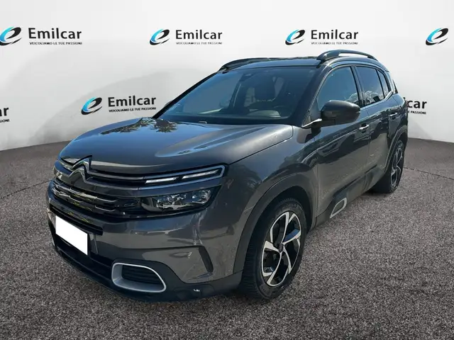 Citroen C5 Aircross BlueHDi 180 S&S EAT8 Shine
