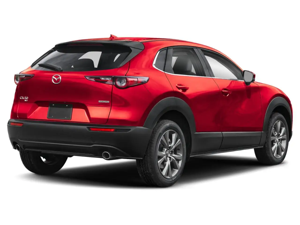 Mazda CX-30 photo Mazda CX-30