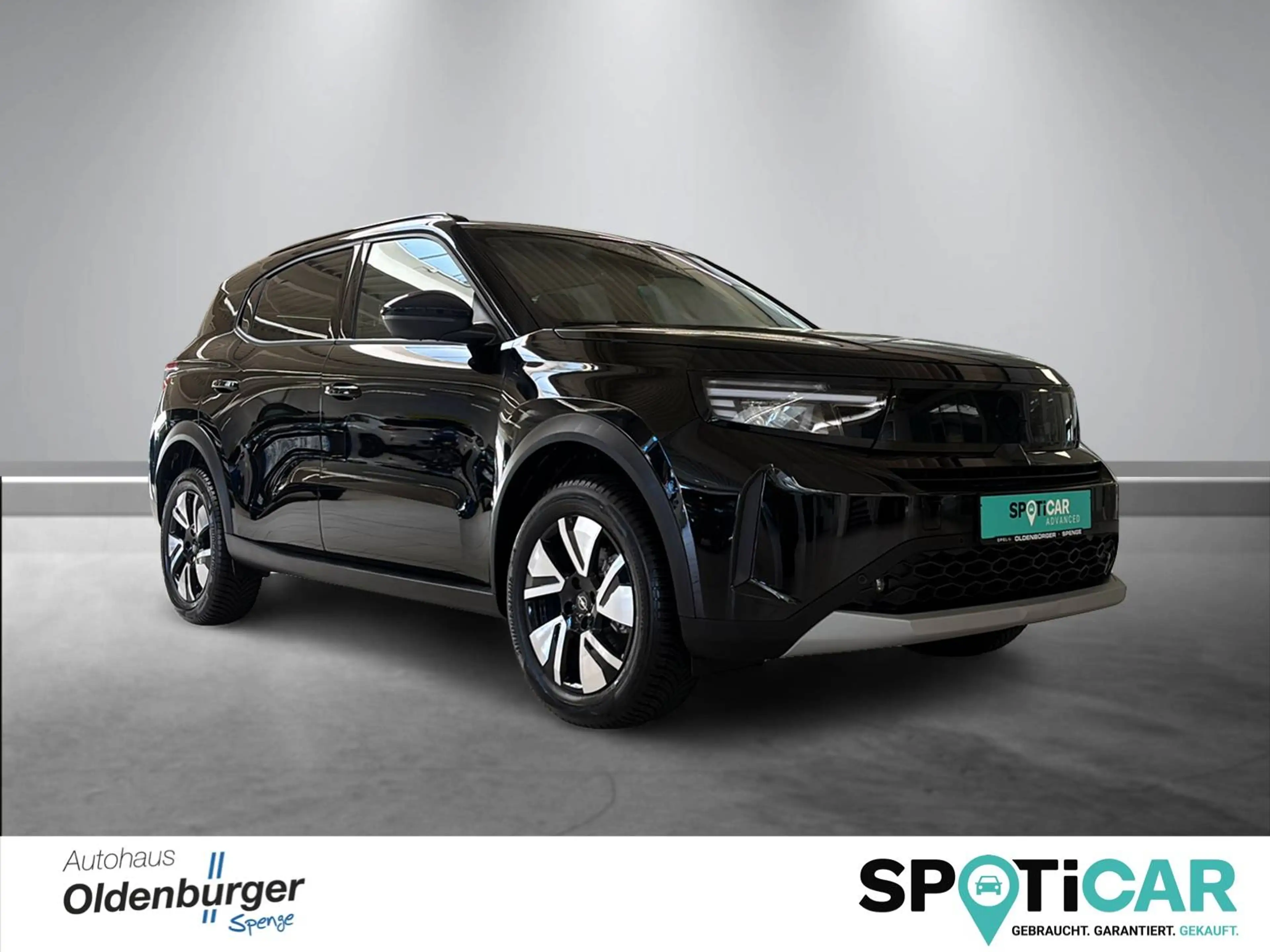 Opel Frontera GS 1.2 Mildhybrid - Techpaket / Metallic / Allwetter — photo 6