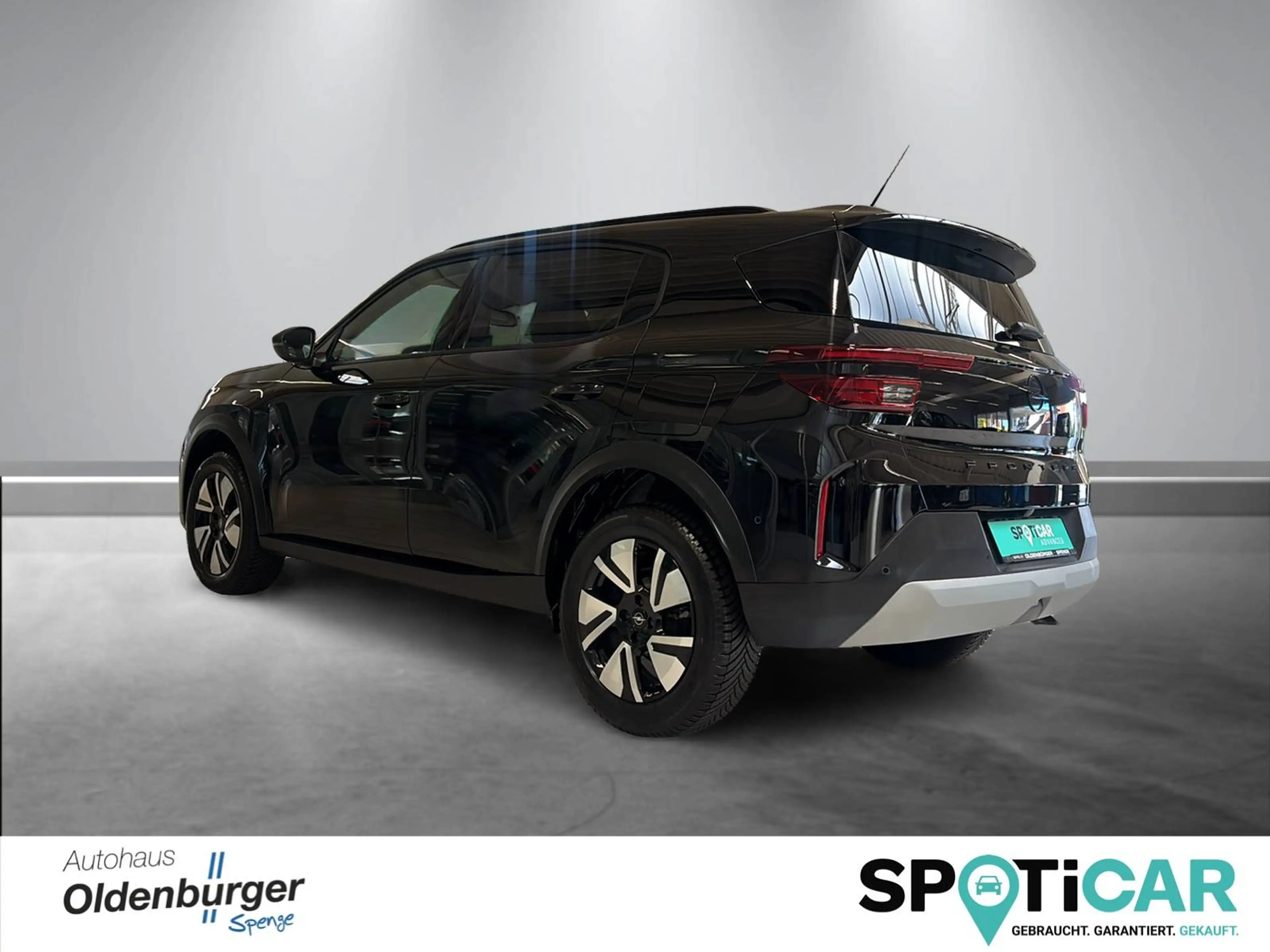 Opel Frontera GS 1.2 Mildhybrid - Techpaket / Metallic / Allwetter — photo 2