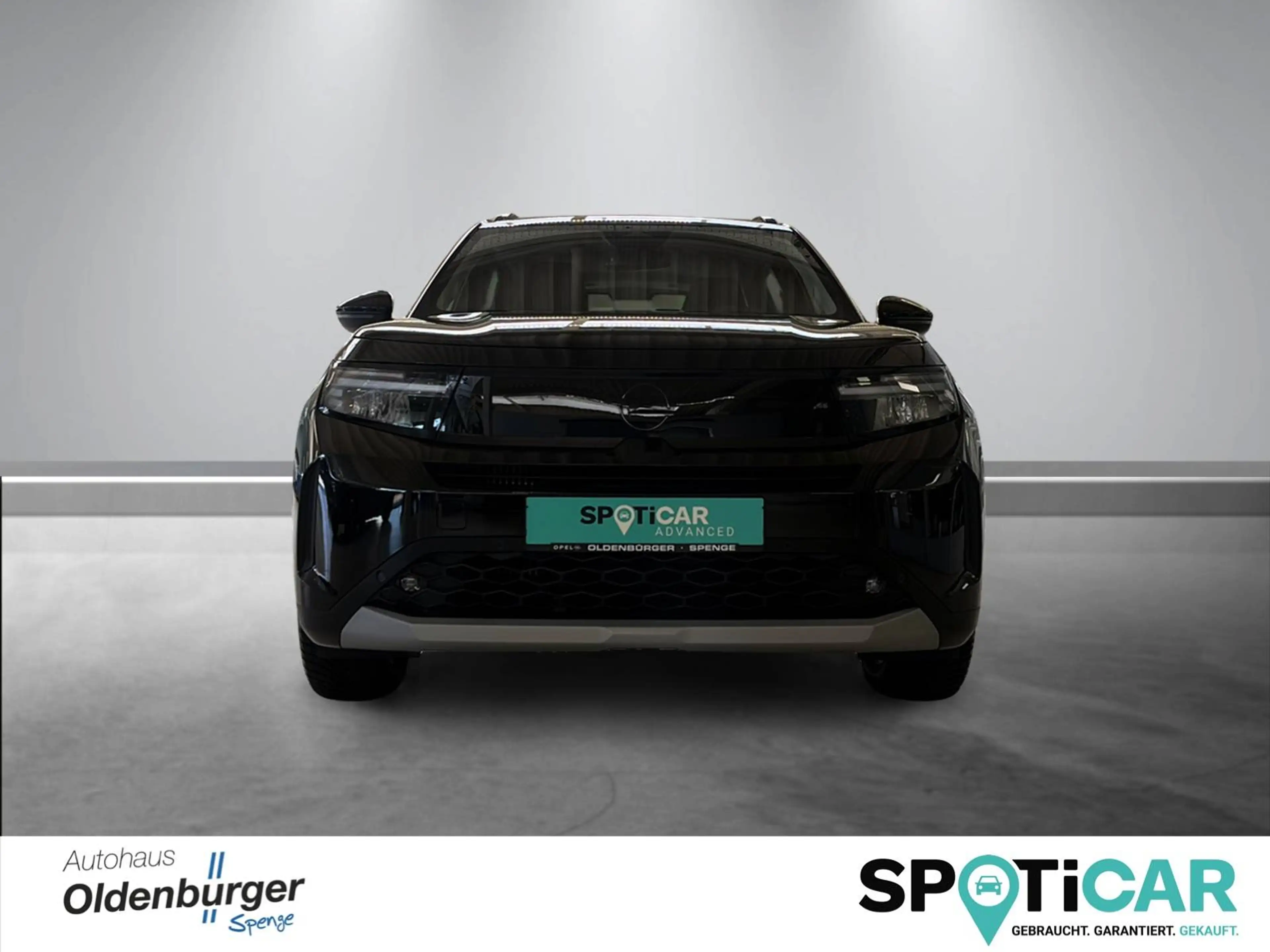 Opel Frontera GS 1.2 Mildhybrid - Techpaket / Metallic / Allwetter — photo 3