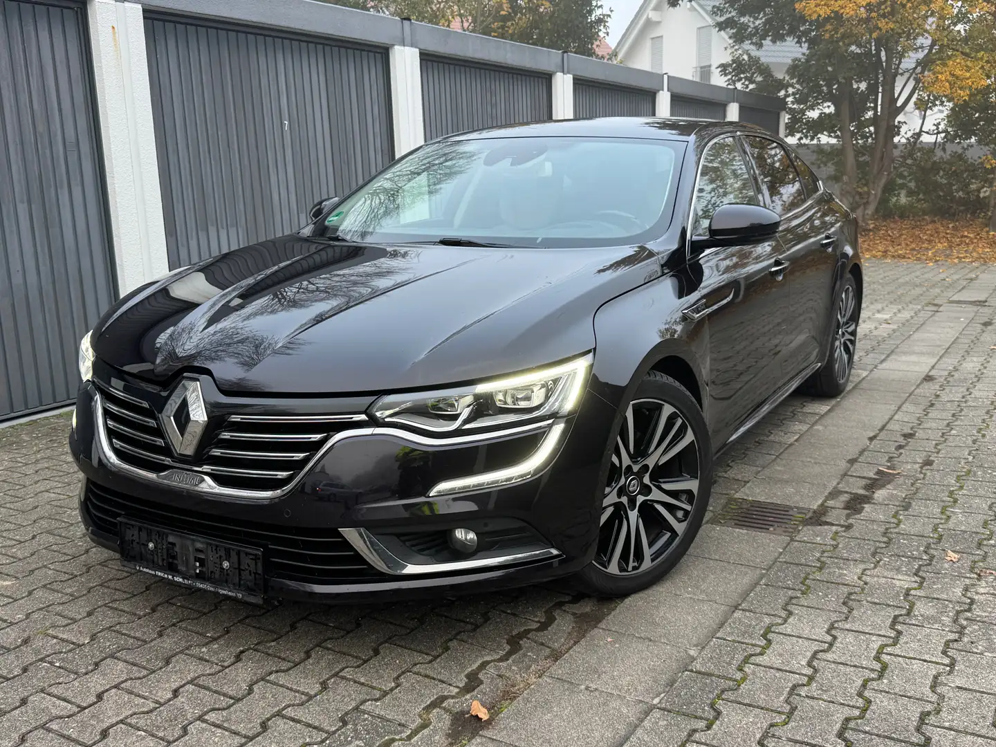 Renault Talisman Life Violett - 1
