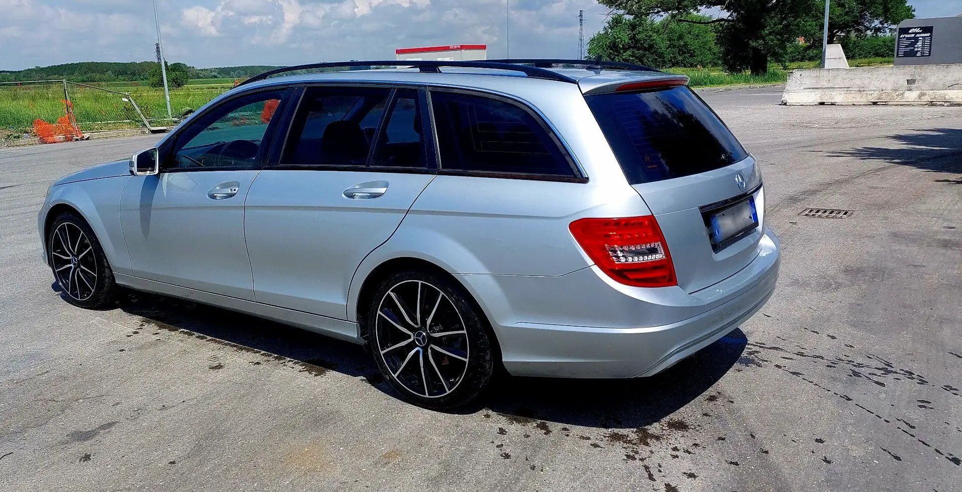 Mercedes-Benz C 180 SW cdi (be) Trend - 2