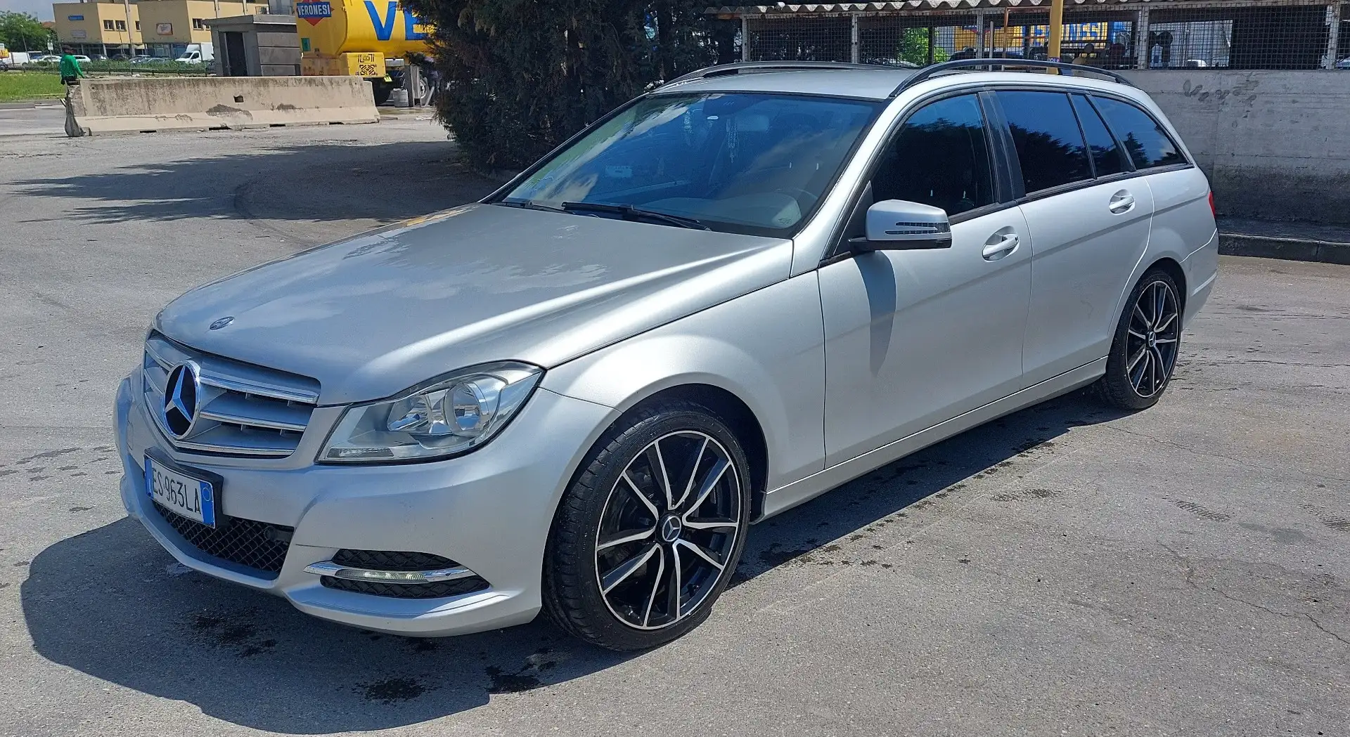 Mercedes-Benz C 180 SW cdi (be) Trend - 1