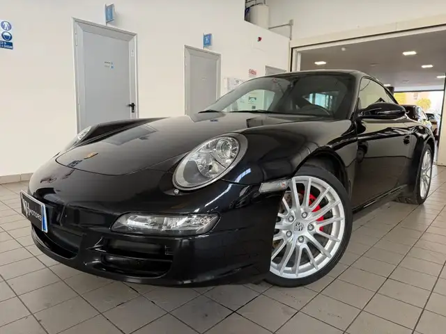 Porsche 997 Carrera Coupé //MANUALE//PCM//TETTO//
