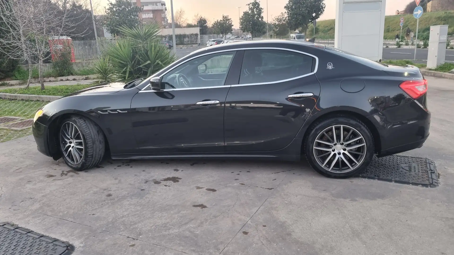 Maserati Ghibli 3.0 V6 ds 275cv auto my16 E6 - 2
