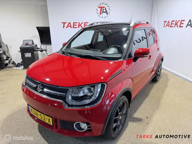 Suzuki Ignis 1.2 Stijl Smart Hybrid Clima/Cruise/Camera/Luxe