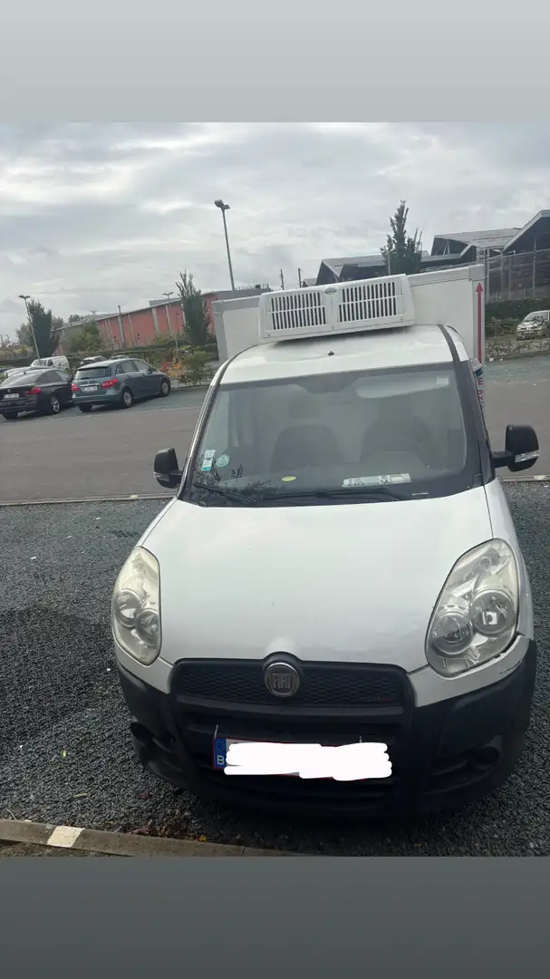 Fiat Doblo PHC MAXI 1.3 MULTIJET 90 EURO 4 PACK PROFESSIONAL - 1