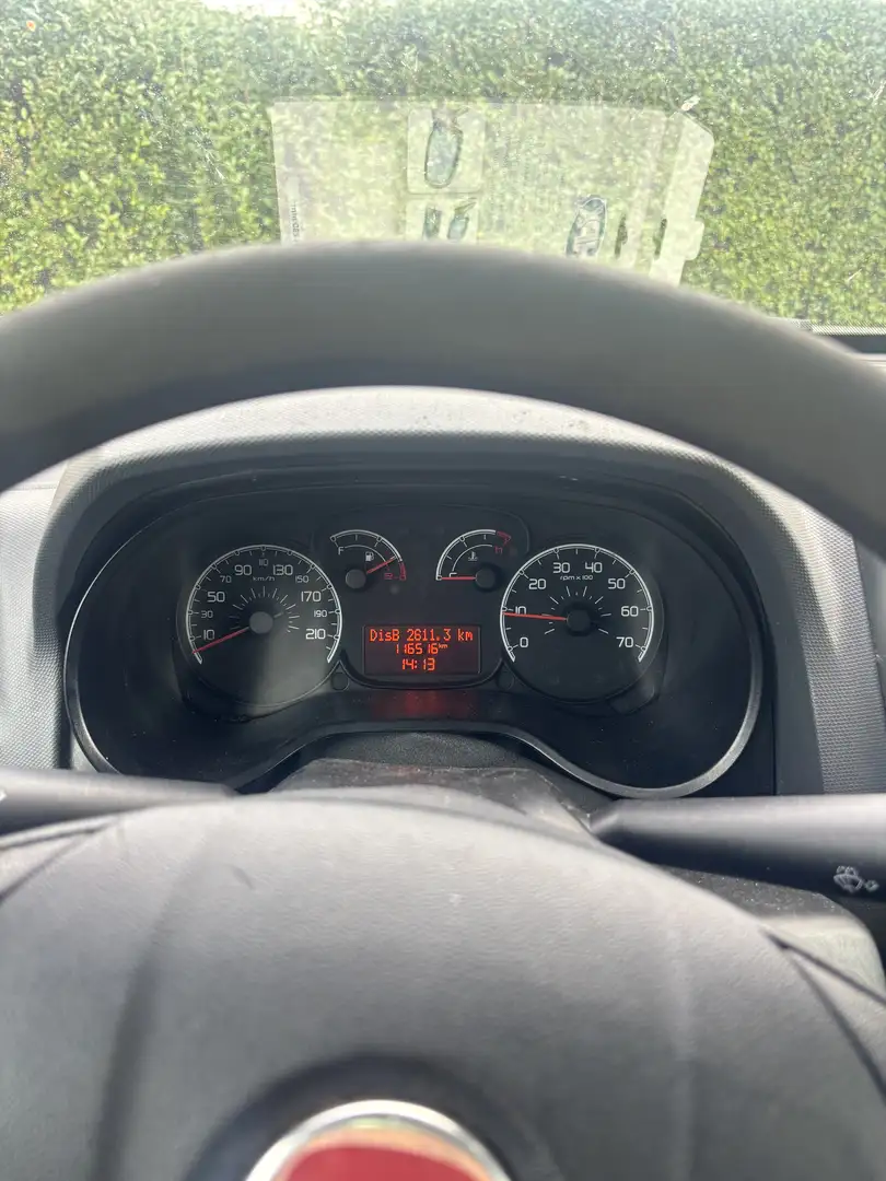 Fiat Doblo PHC MAXI 1.3 MULTIJET 90 EURO 4 PACK PROFESSIONAL - 2