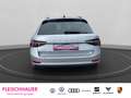 Skoda Superb Combi Style iV 1.4 TSI Business Columbus AHK RFK S Silber - thumbnail 6