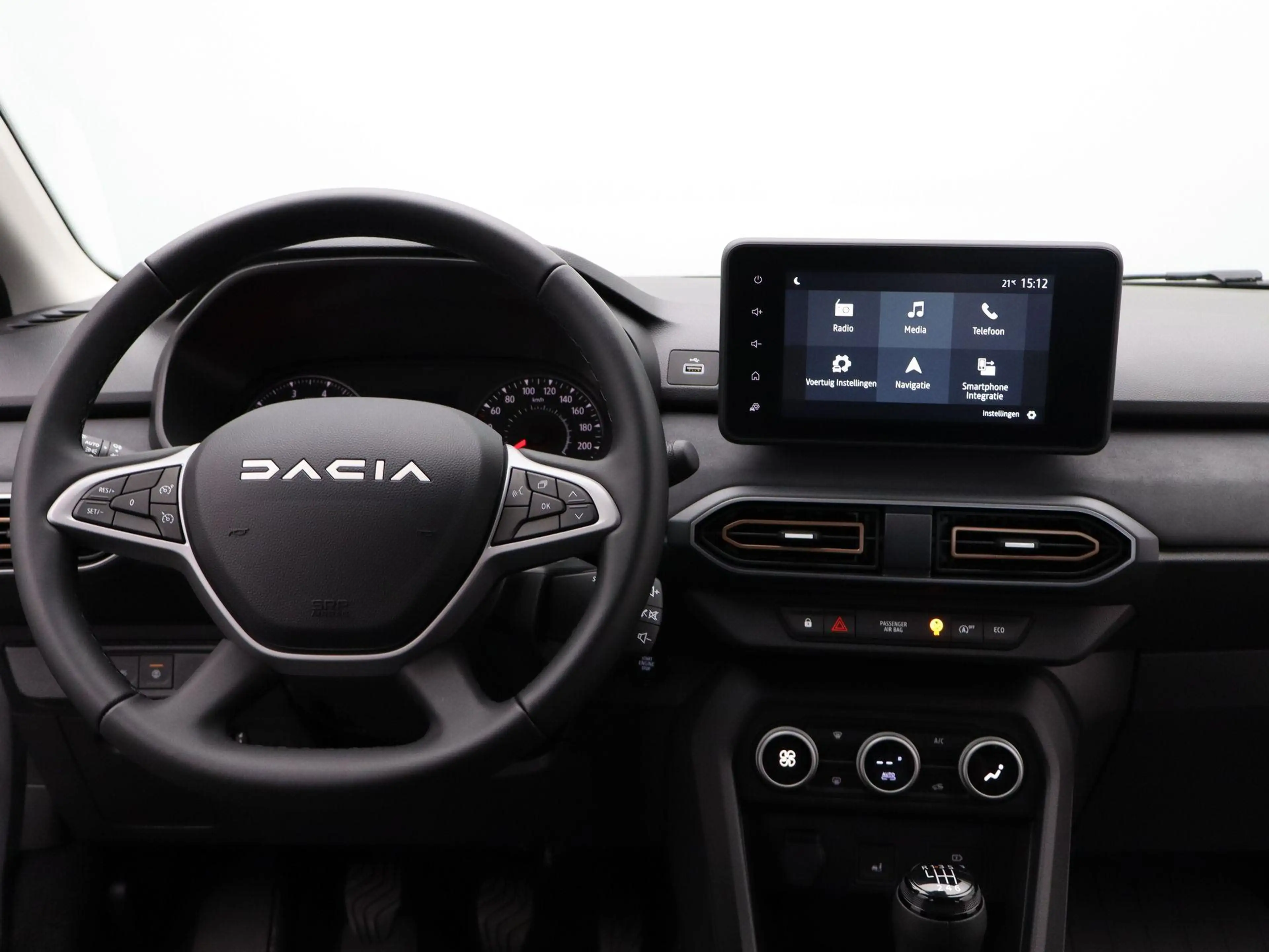 Dacia Jogger Eco-G extreme 7-zits | Parkeercamera | Navigatie | — photo 9
