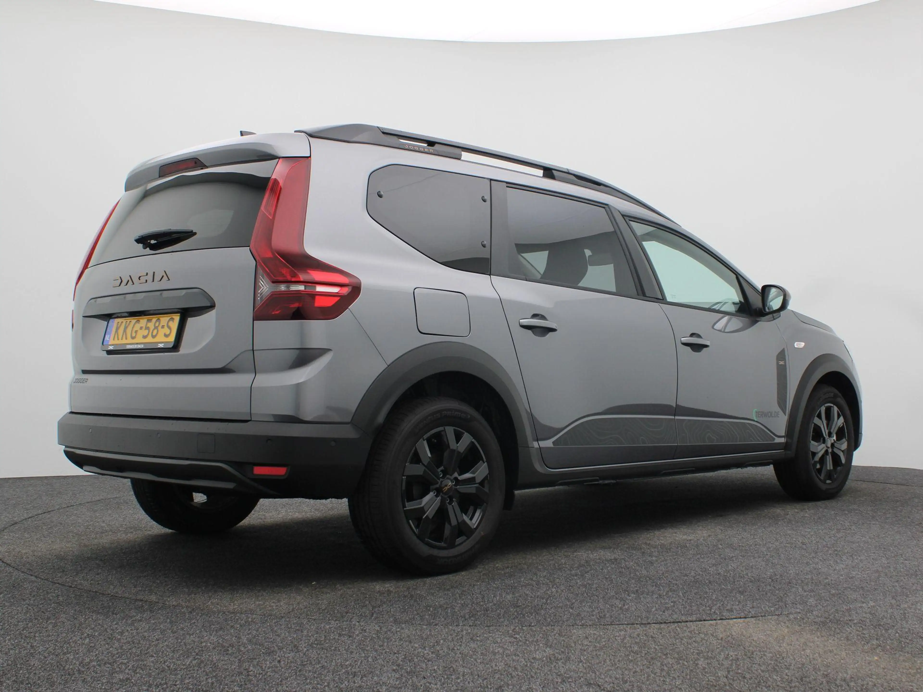 Dacia Jogger Eco-G extreme 7-zits | Parkeercamera | Navigatie | — photo 5