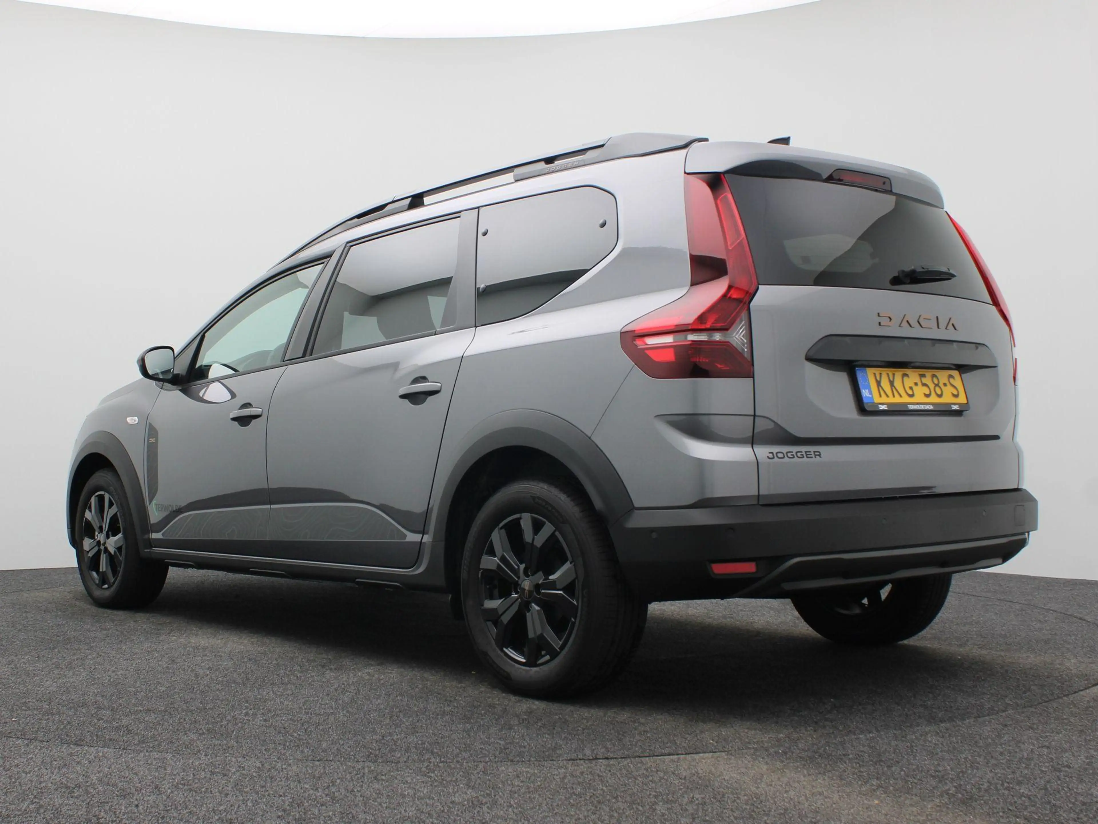Dacia Jogger Eco-G extreme 7-zits | Parkeercamera | Navigatie | — photo 3