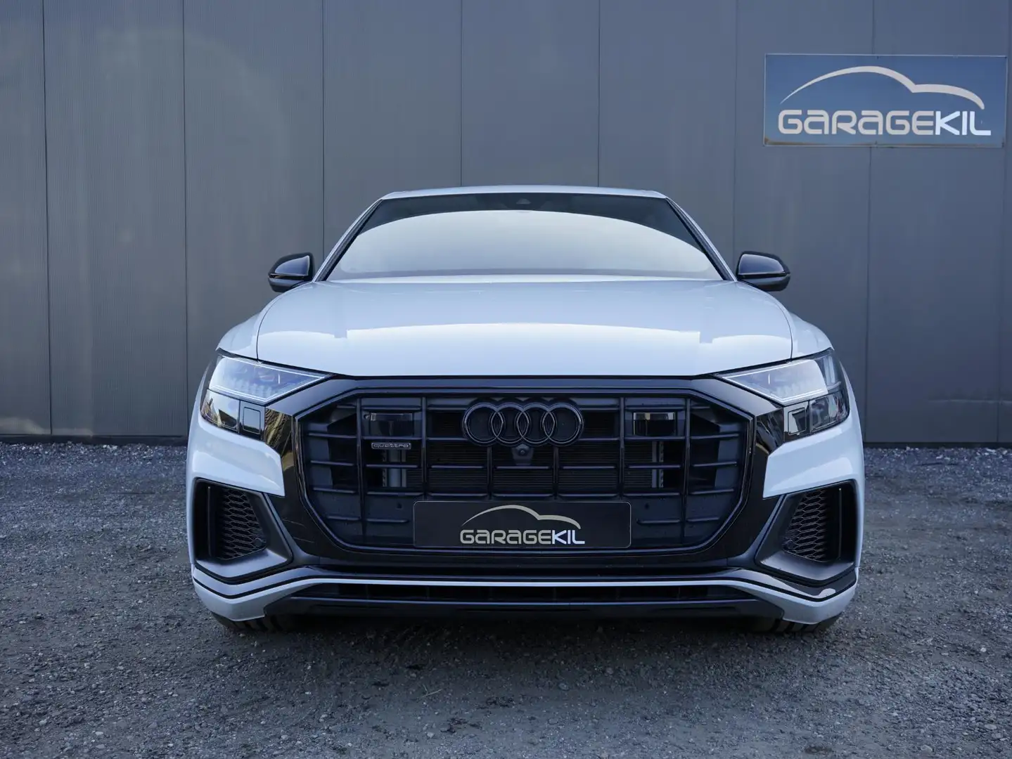 Audi Q8 55 TFSI e quattro Pro Line S Dealeronderh. / 23inc Wit - 2