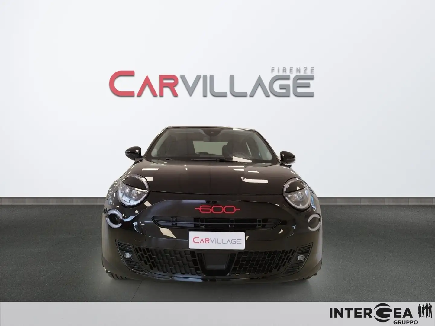Fiat 600e - Red Noir - 2