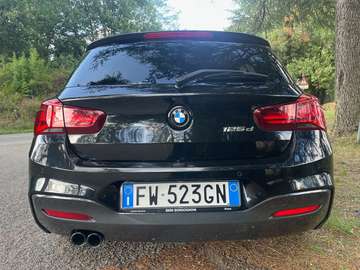 125d Msport 5p auto