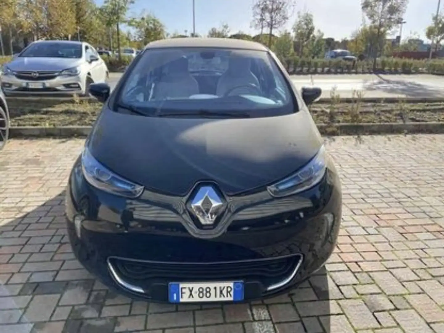 Renault ZOE Life Q210 Negro - 1