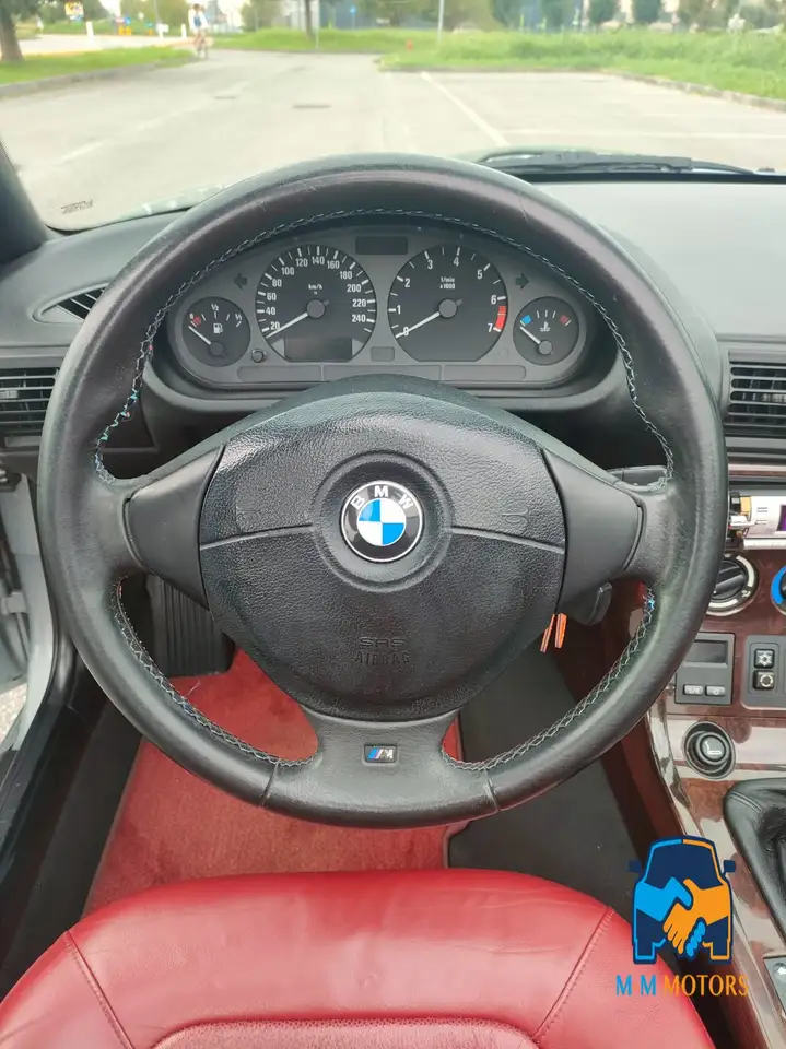 BMW Z3 1.9 140cv ASI, foto 9