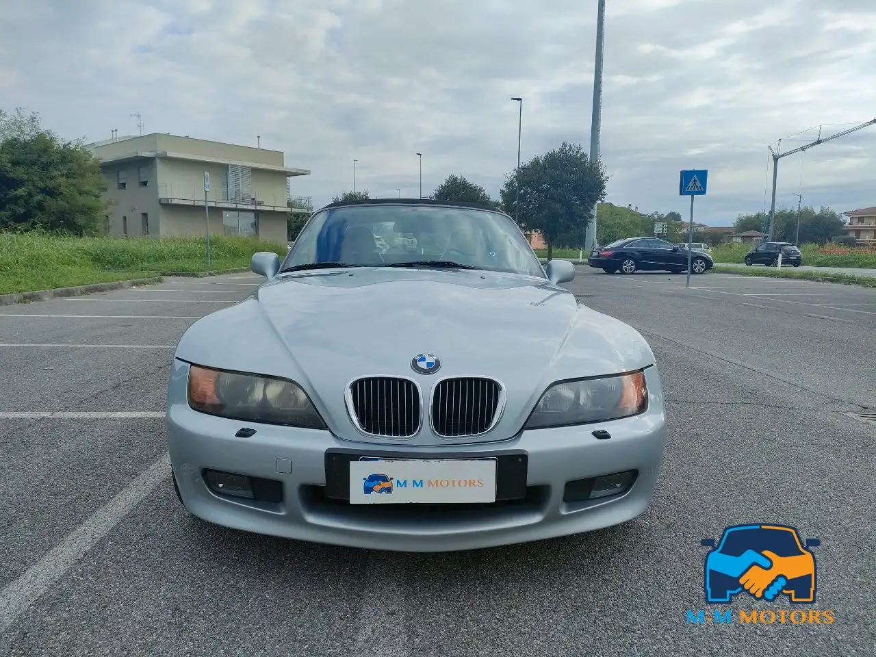 BMW Z3 1.9 140cv ASI, foto 2