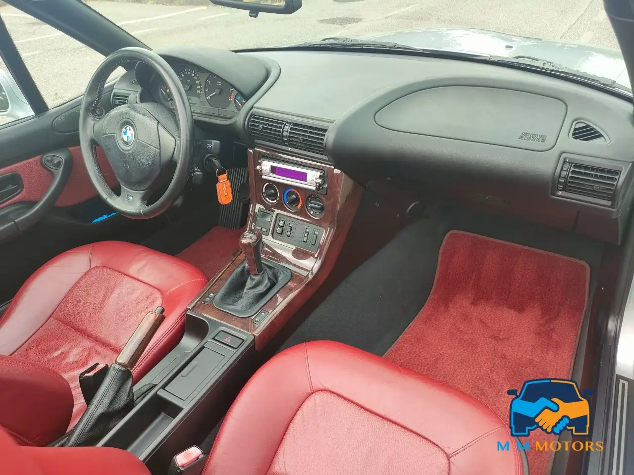 BMW Z3 1.9 140cv ASI, foto 12