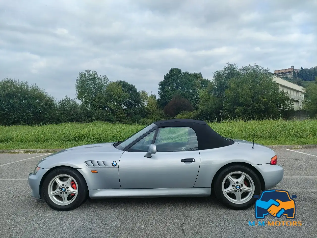 BMW Z3 1.9 140cv ASI, foto 8