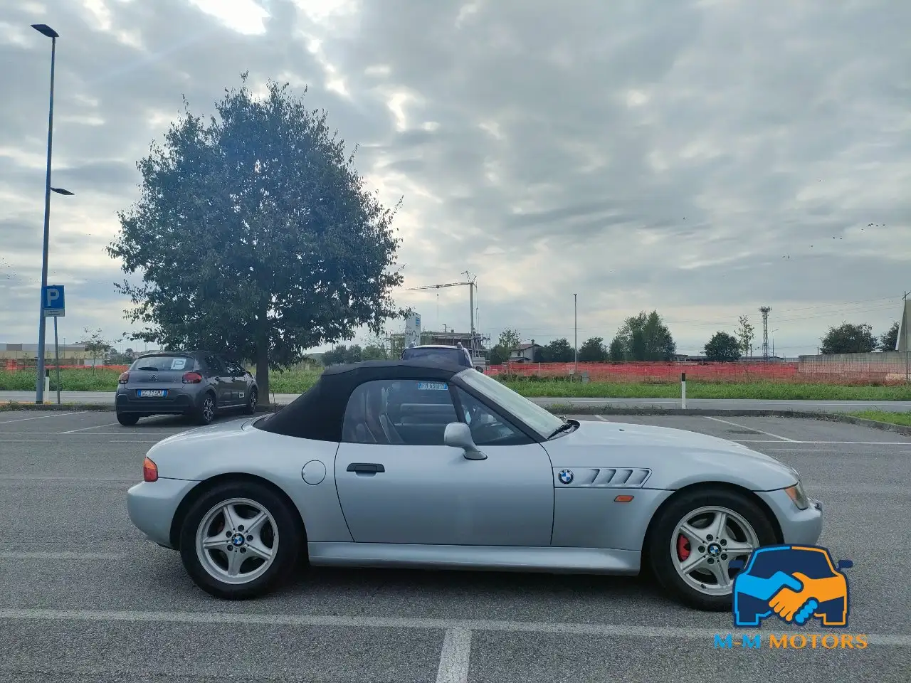BMW Z3 1.9 140cv ASI, foto 4