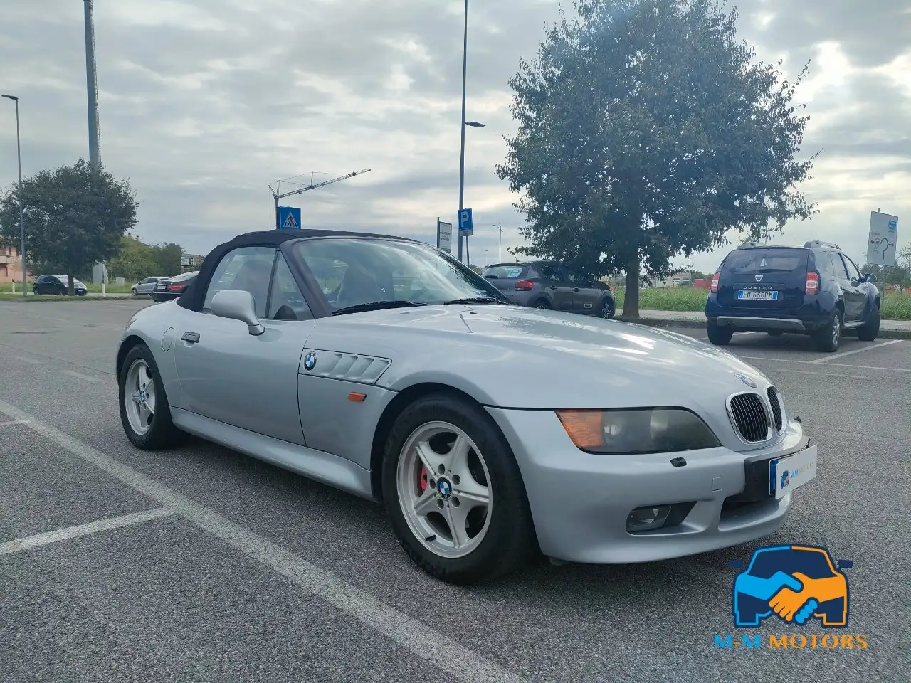 BMW Z3 1.9 140cv ASI, foto 3