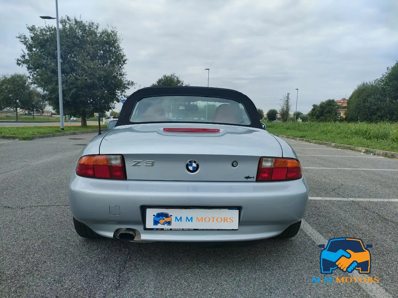 BMW Z3 1.9 140cv ASI, foto 6
