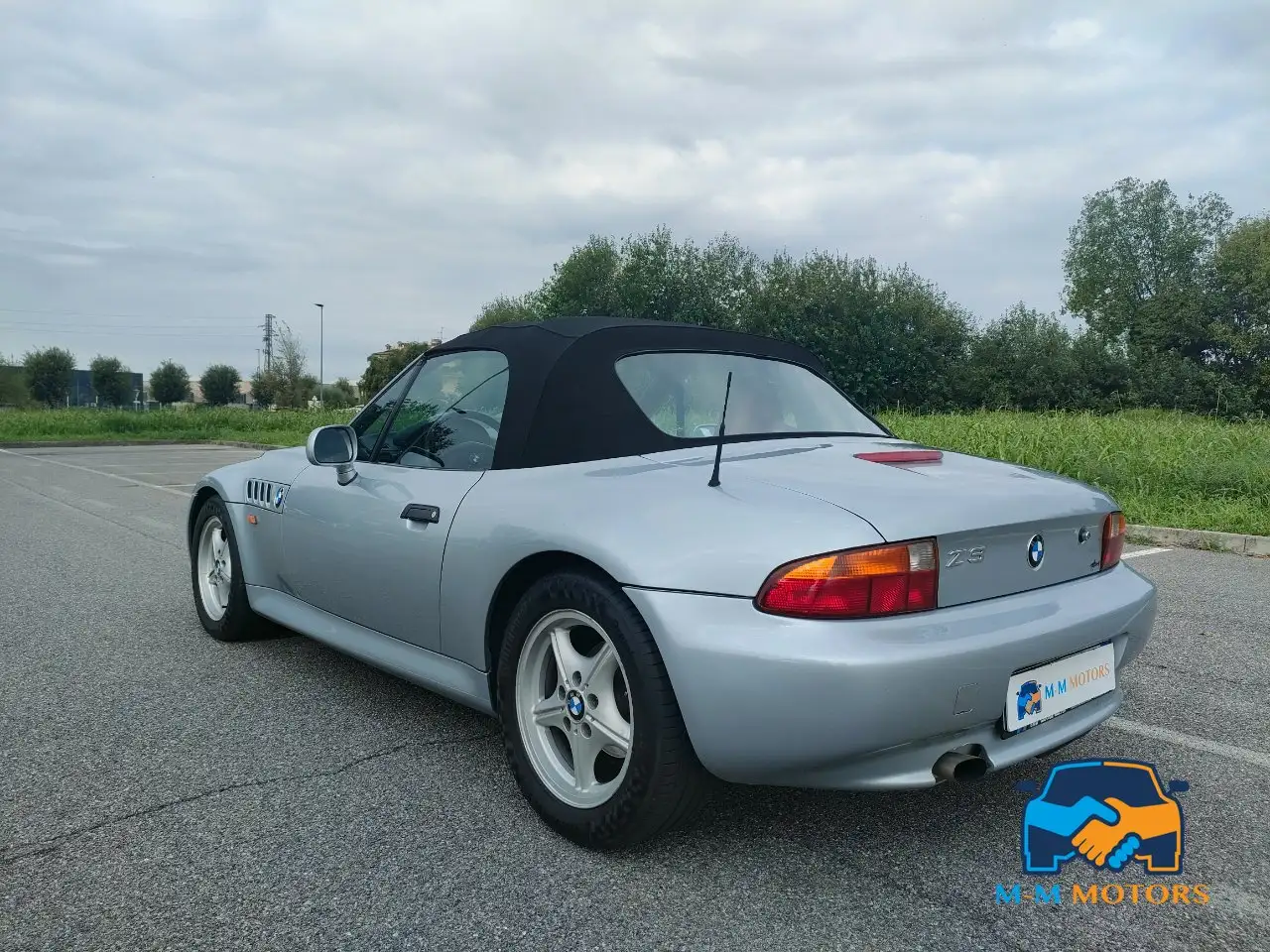 BMW Z3 1.9 140cv ASI, foto 7
