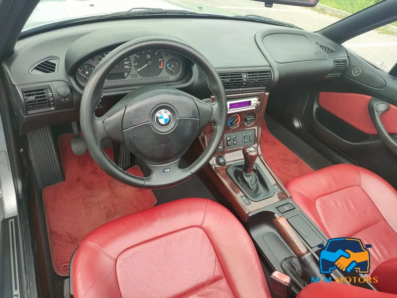 BMW Z3 1.9 140cv ASI, foto 10