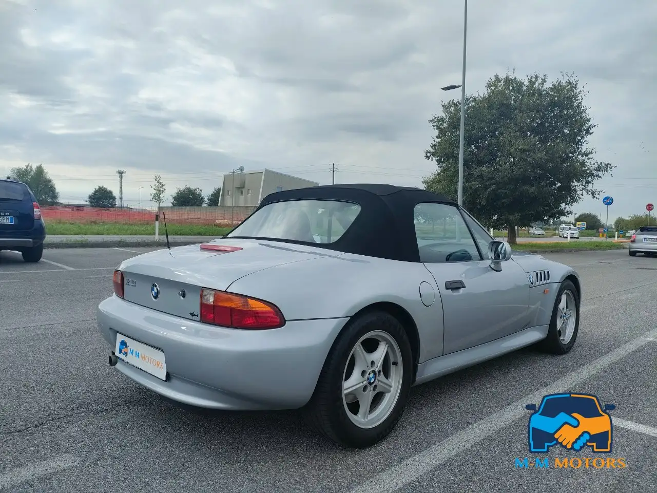 BMW Z3 1.9 140cv ASI, foto 5