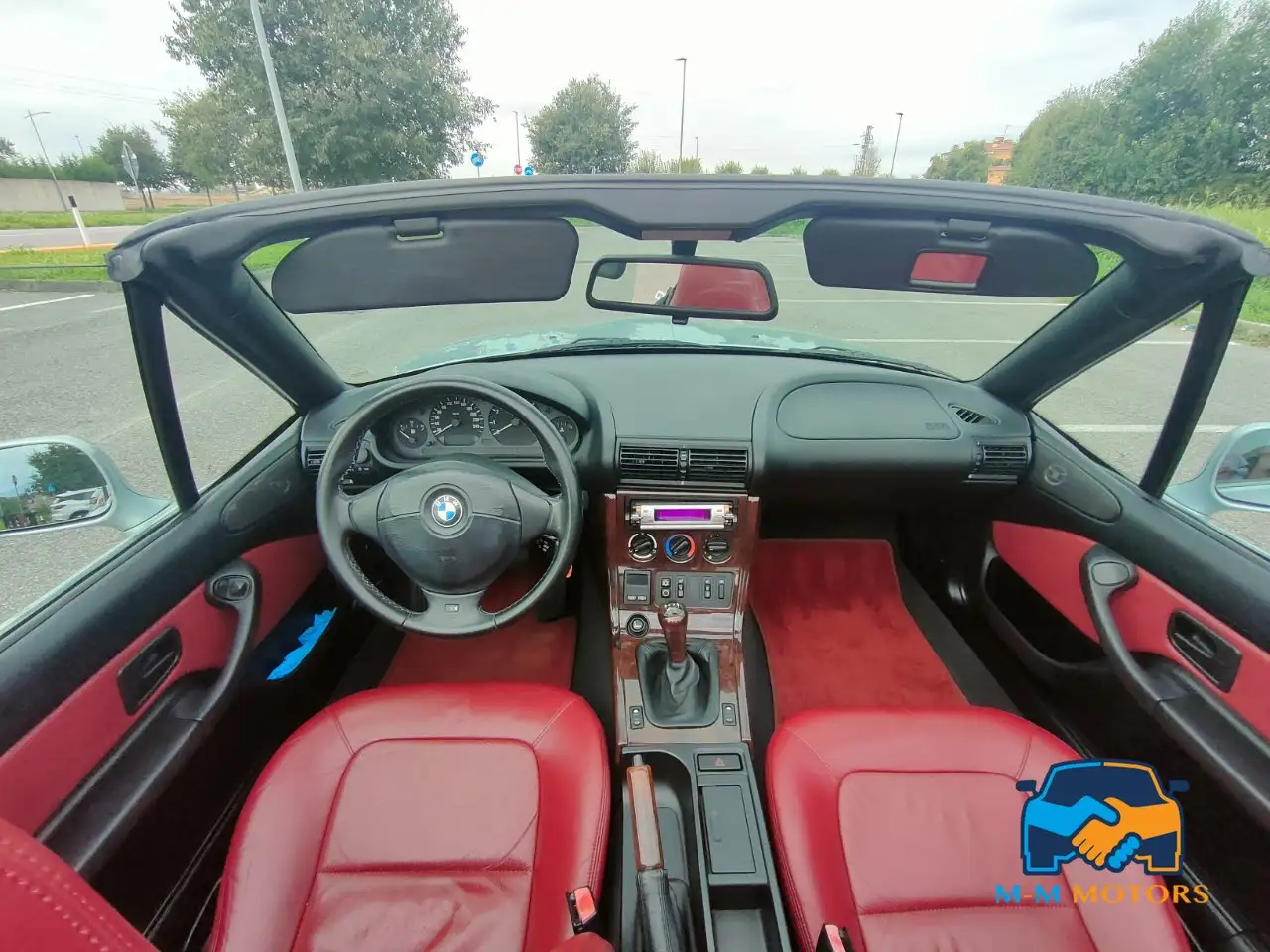 BMW Z3 1.9 140cv ASI, foto 11