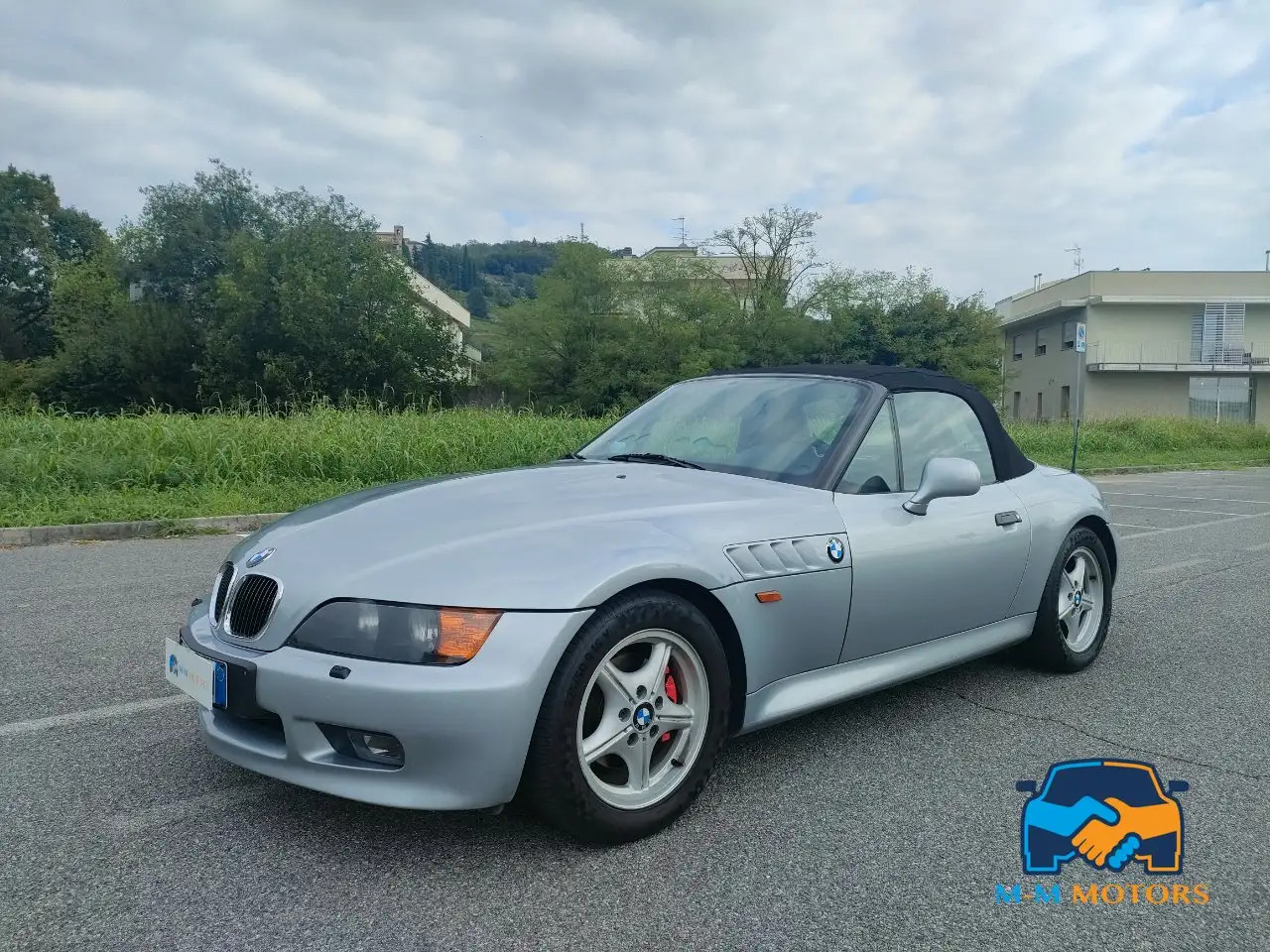 BMW Z3 1.9 140cv ASI, foto 1
