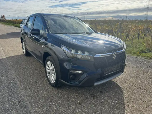 Suzuki S-Cross 1.4 Hybrid clear