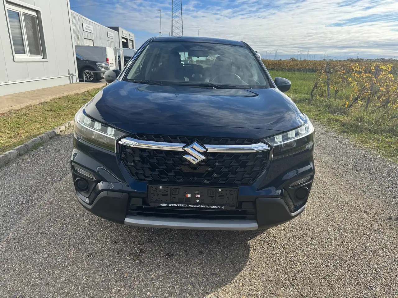 Suzuki S-Cross 2025