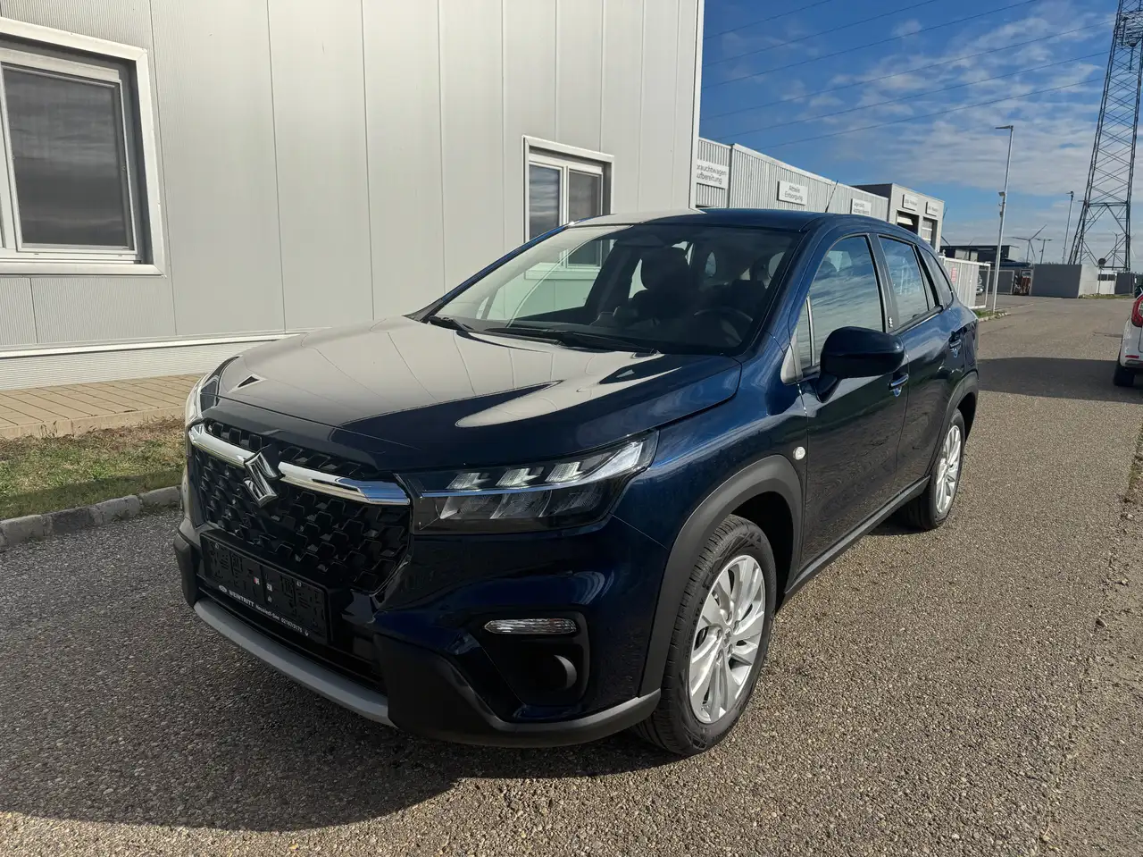 Suzuki S-Cross 2025
