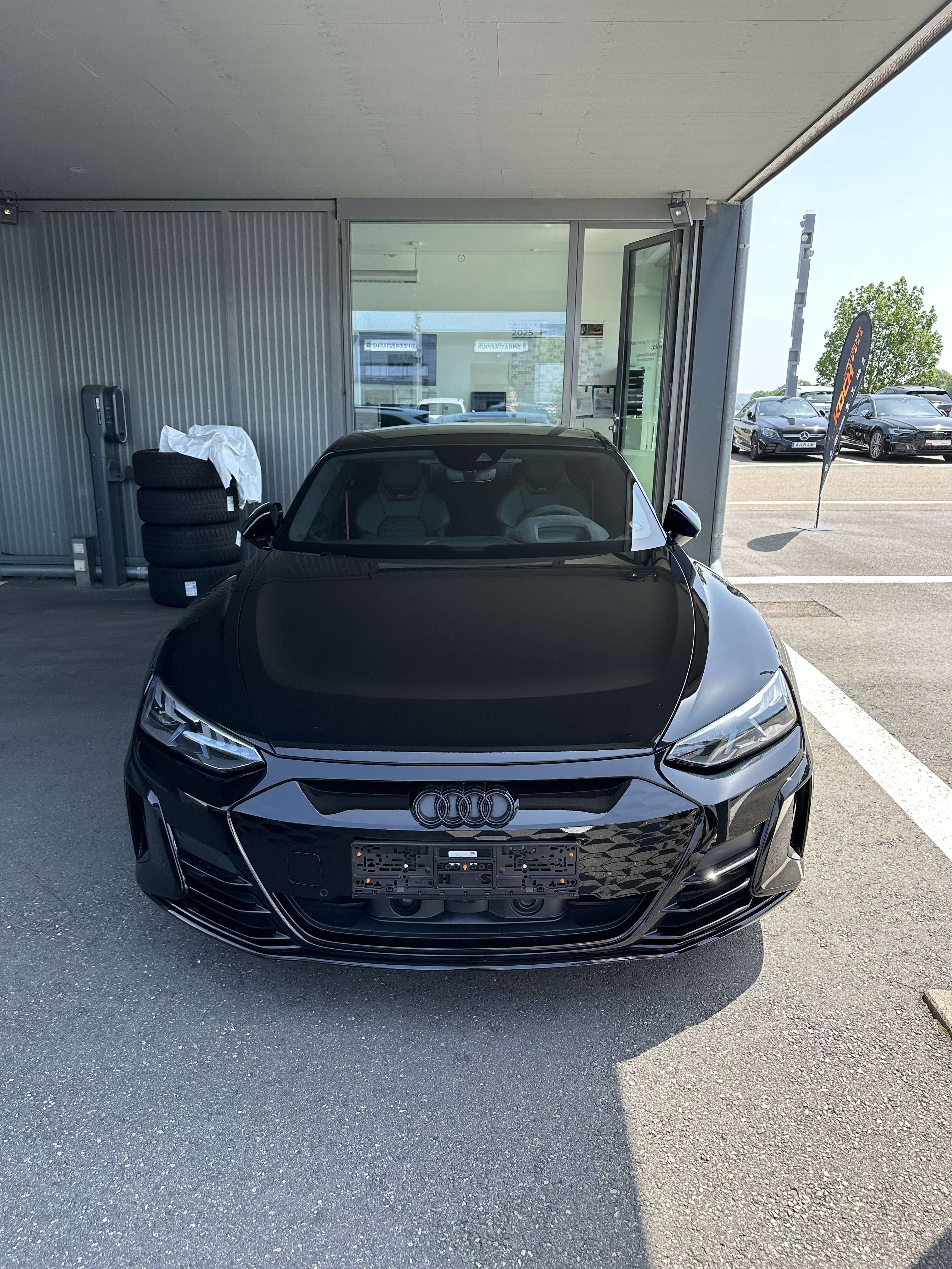 Second hand Audi E-Tron Gt 