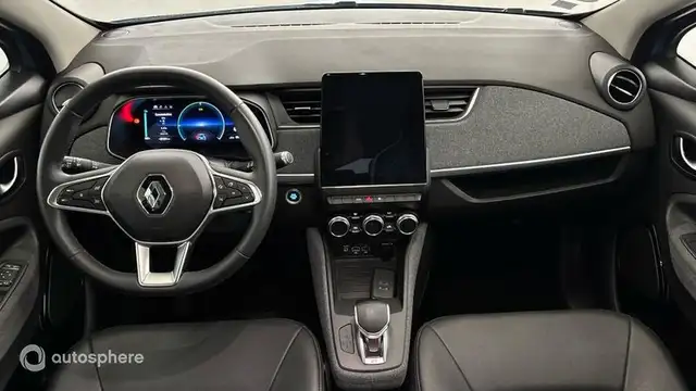 Renault Zoe view 11
