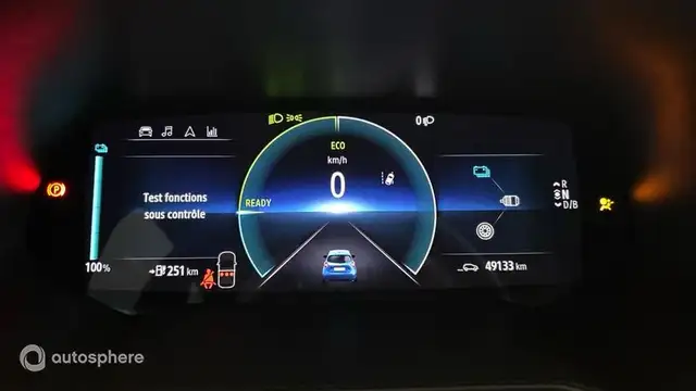 Renault Zoe view 10