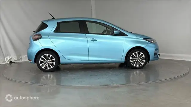 Renault Zoe view 4