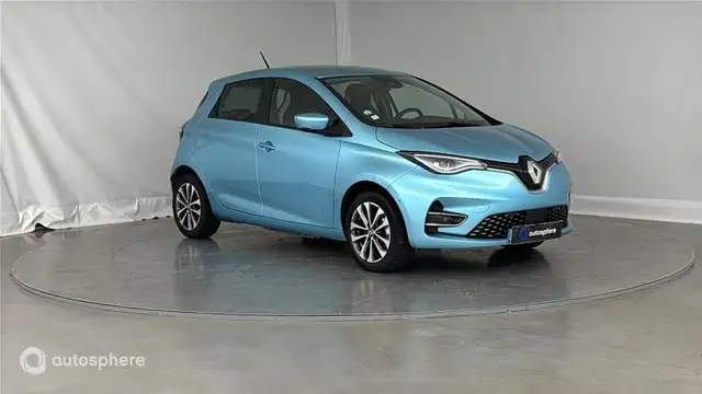 Renault Zoe view 3