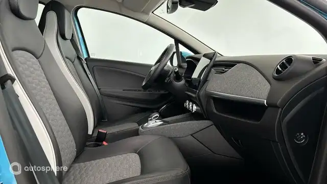Renault Zoe view 15